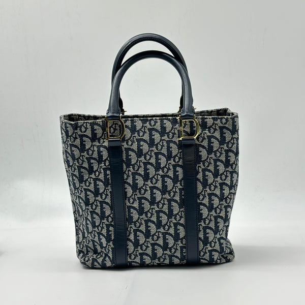 Dior Diorissimo Tote Cloth