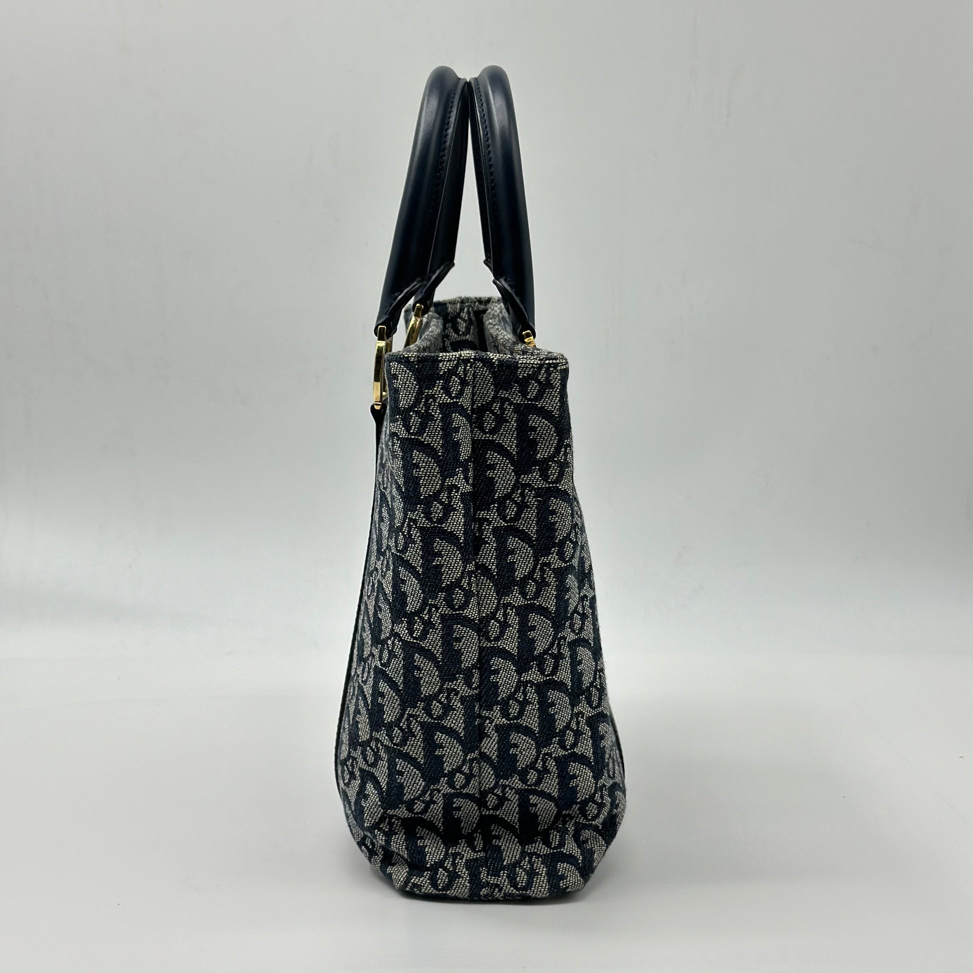 Dior Diorissimo Tote Cloth