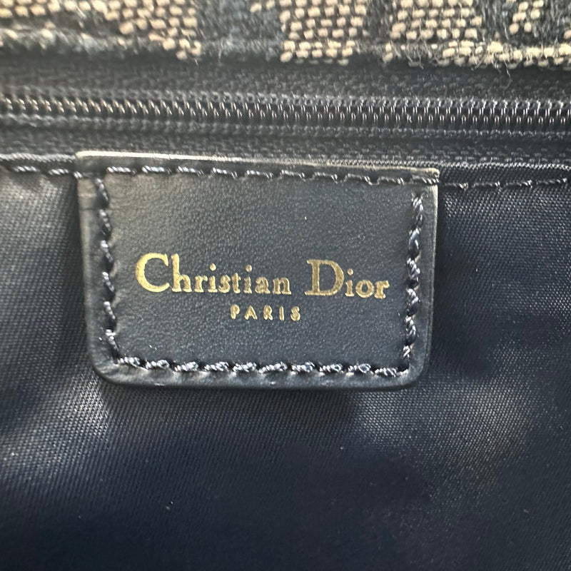 Dior Diorissimo Tote Cloth