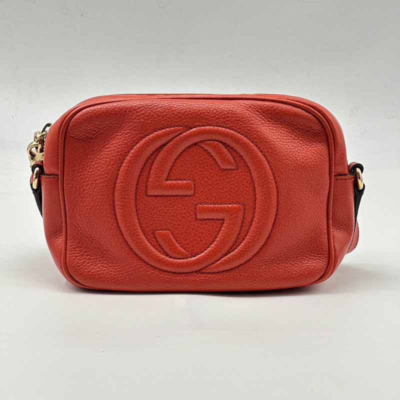 Gucci Soho leather crossbody bag