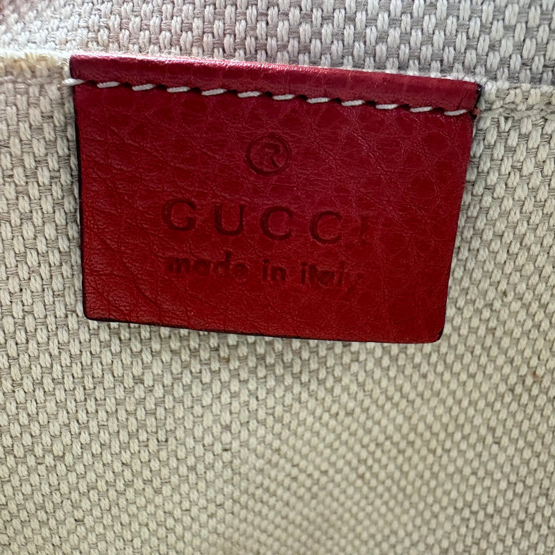 Gucci Soho leather crossbody bag