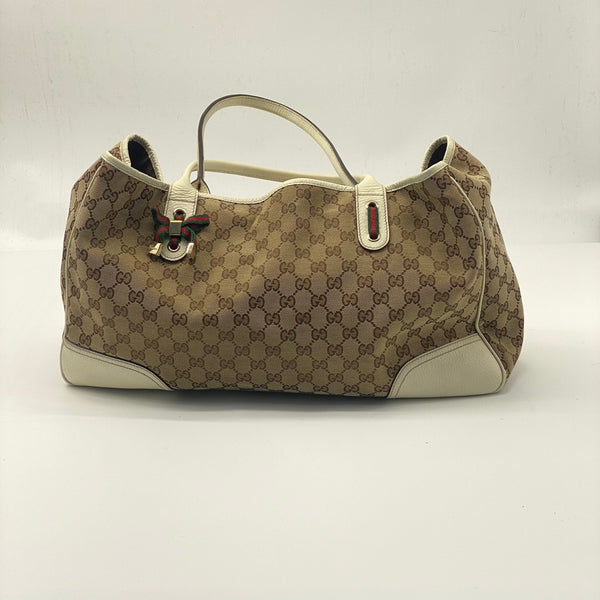 GUCCI Monogram Medium Princy Tote