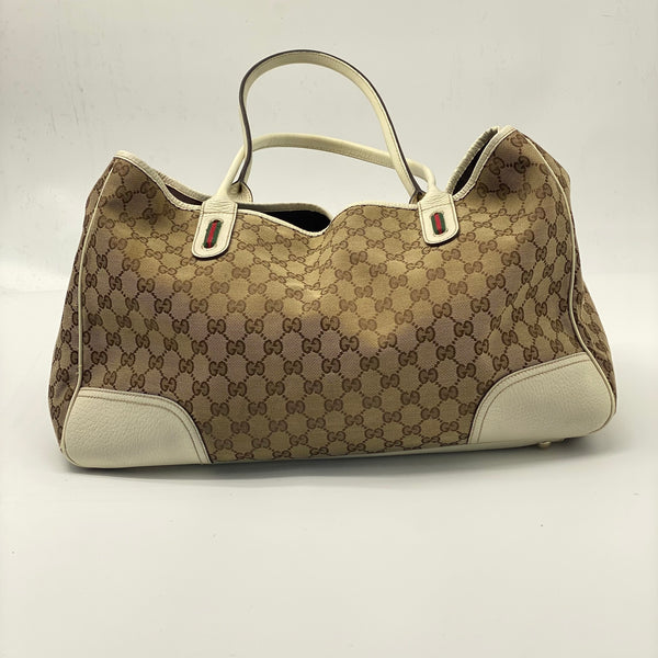 GUCCI Monogram Medium Princy Tote