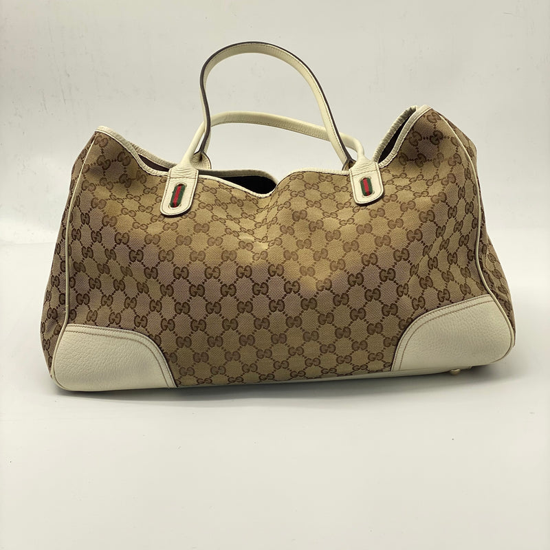 GUCCI Monogram Medium Princy Tote