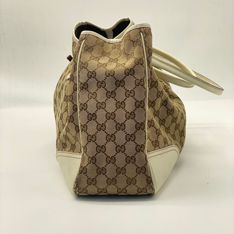 GUCCI Monogram Medium Princy Tote