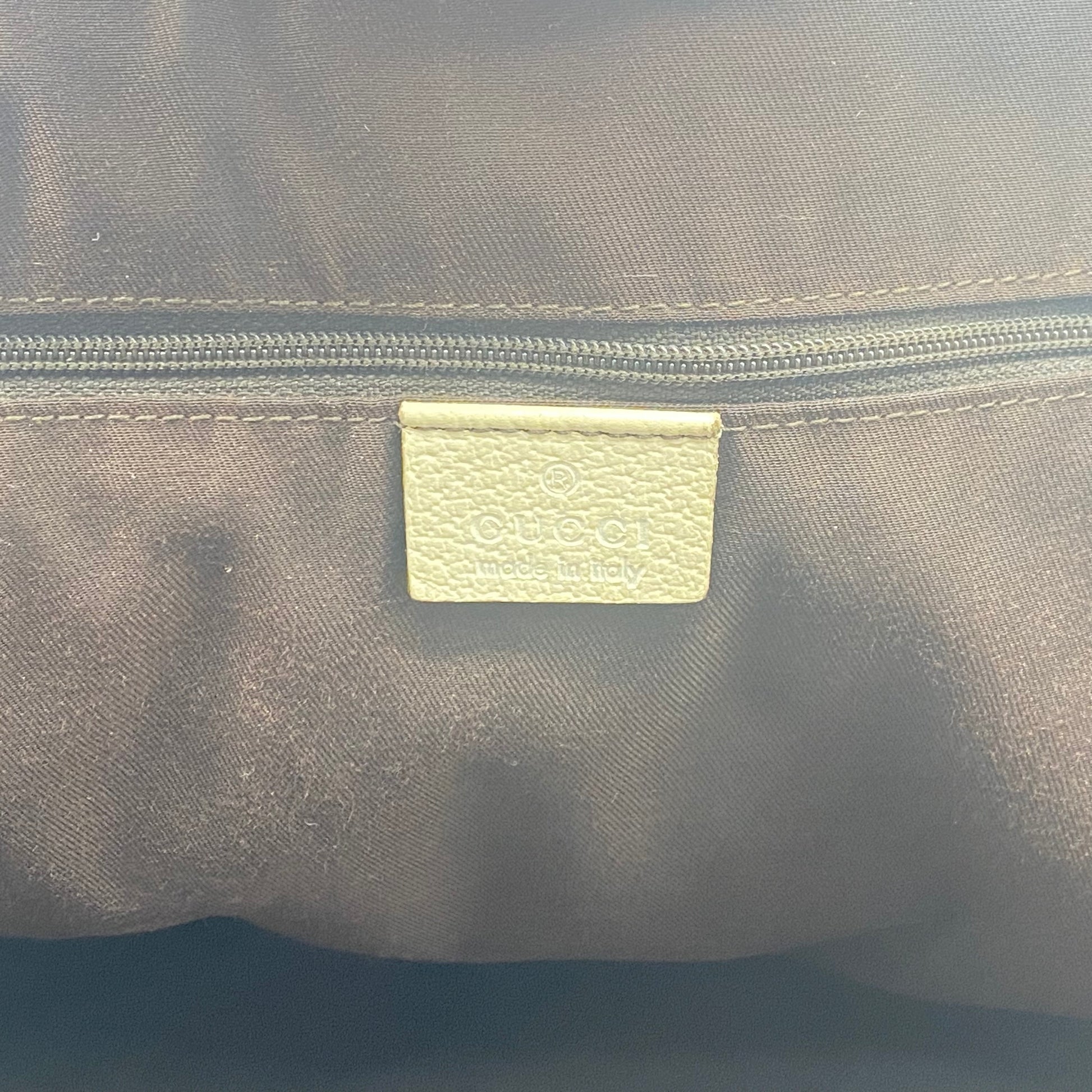 GUCCI Monogram Medium Princy Tote