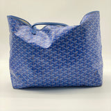 Goyard Saint Louis Tote Claire Voie Coated Canvas PM