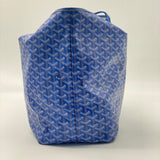 Goyard Saint Louis Tote Claire Voie Coated Canvas PM