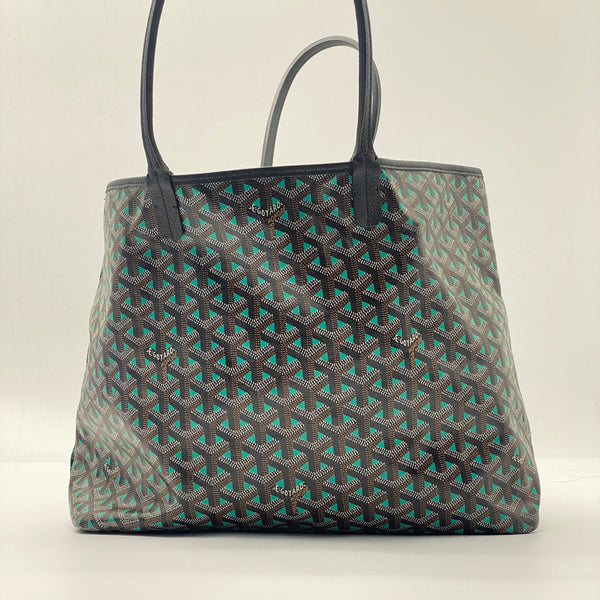 Goyard Saint Louis Opaline Claire Voie Blue Green GM