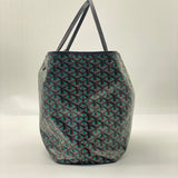 Goyard Saint Louis Opaline Claire Voie Blue Green GM