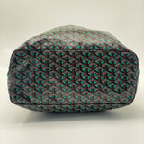 Goyard Saint Louis Opaline Claire Voie Blue Green GM