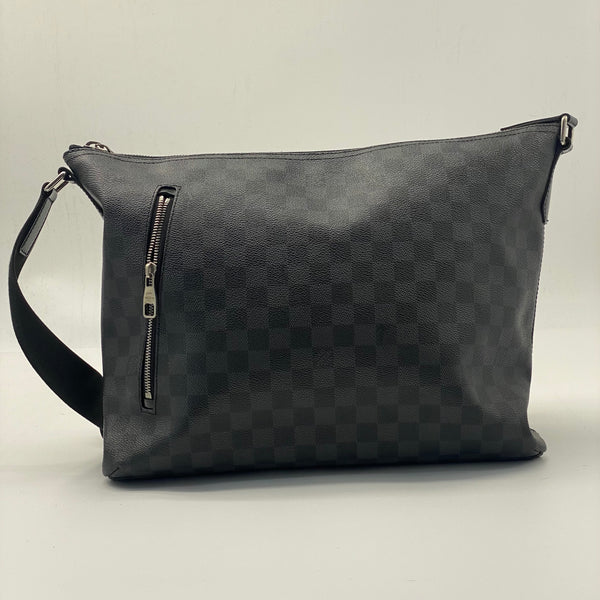 Louis Vuitton Mick Messenger Bag Damier Graphite MM