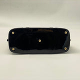 Gucci Nice Top Handle Bag Microguccissima Patent Large