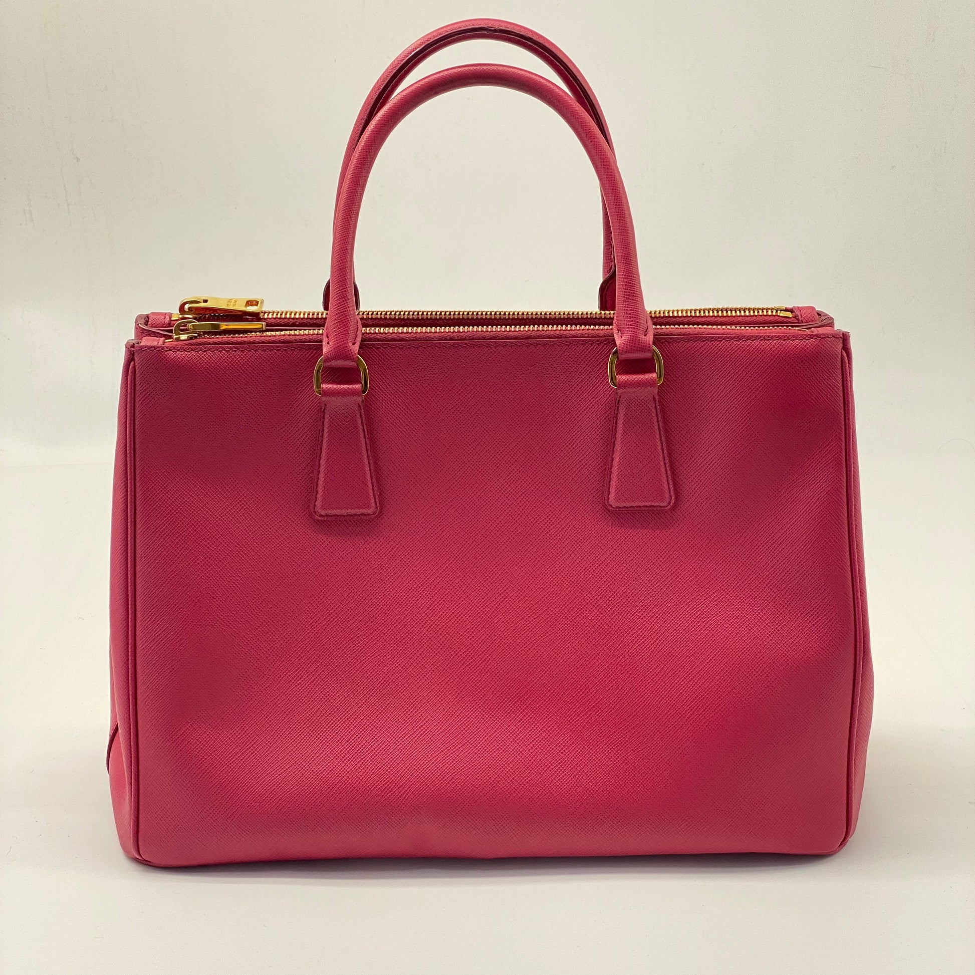 Prada Galleria Saffiano Leather Bag