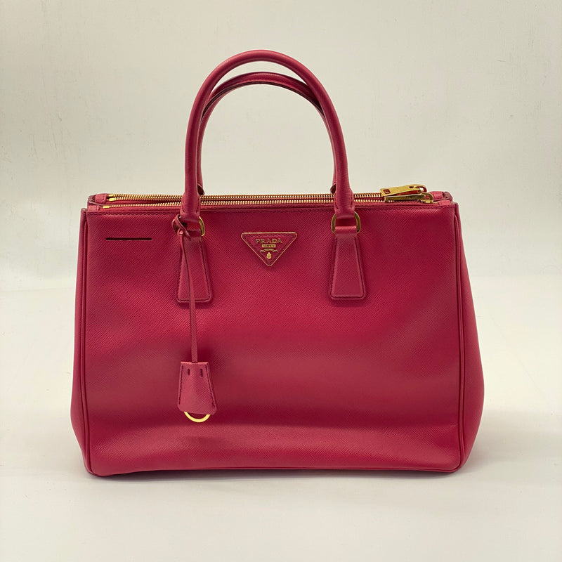 Prada Galleria Saffiano Leather Bag