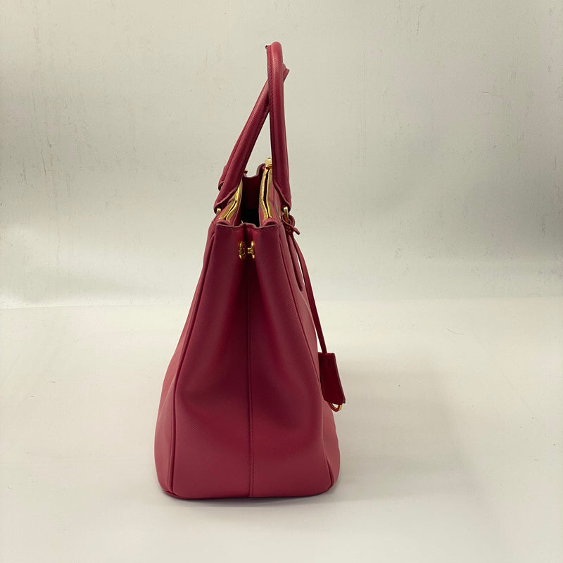 Prada Galleria Saffiano Leather Bag