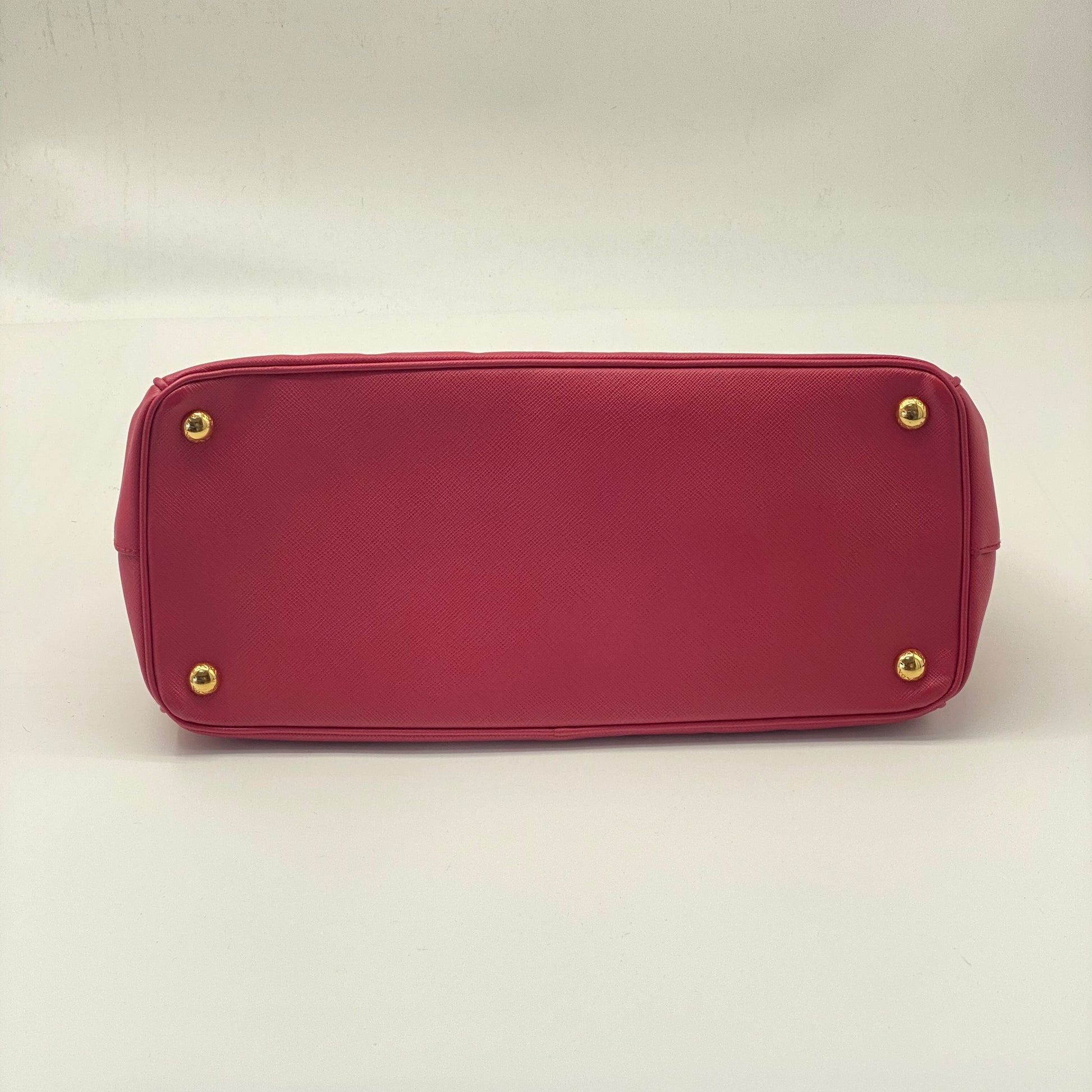 Prada Galleria Saffiano Leather Bag
