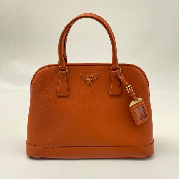 Prada Promenade Bag Saffiano Leather Medium