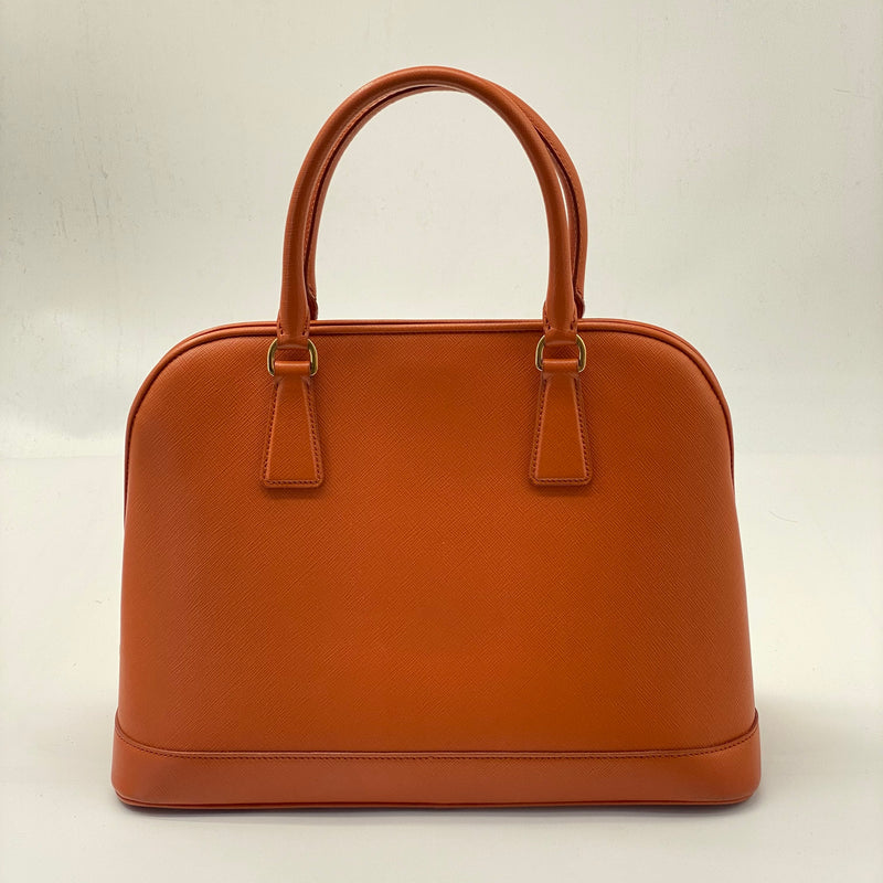 Prada Promenade Bag Saffiano Leather Medium