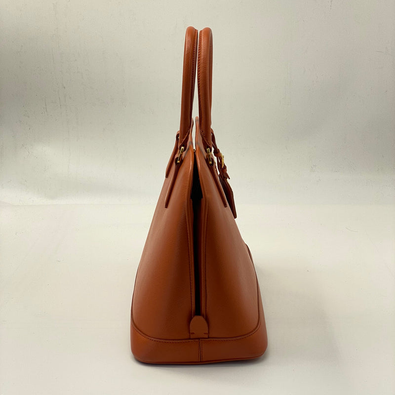 Prada Promenade Bag Saffiano Leather Medium