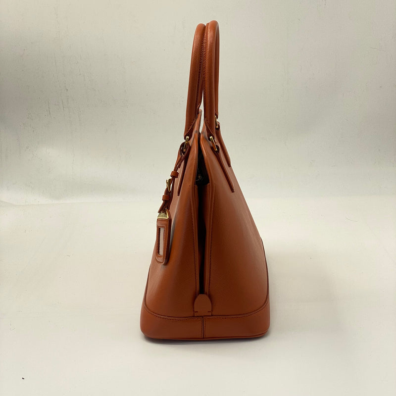 Prada Promenade Bag Saffiano Leather Medium