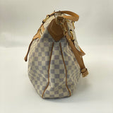 Louis Vuitton Evora Handbag Damier MM