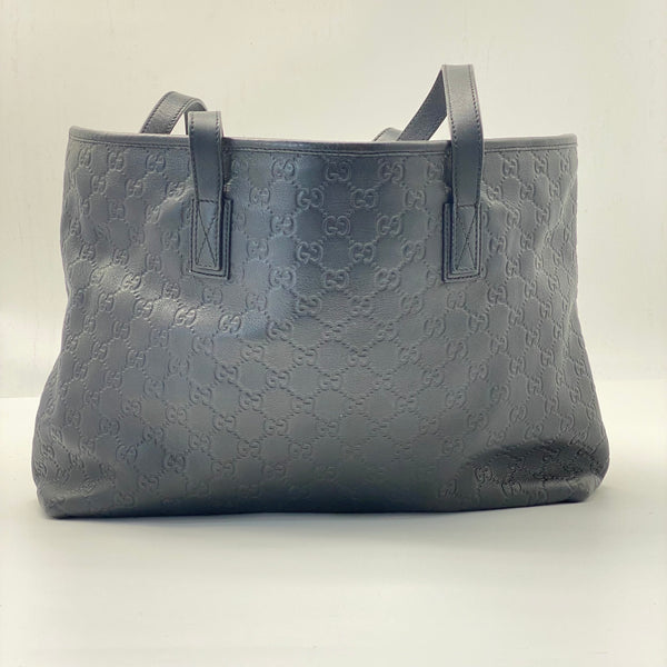 GUCCI Guccissima Medium Zippered