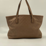 Plus Tote Guccissima Leather Medium