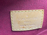 LOUIS VUITTON  Monogram Multicolor Greta White