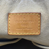 Louis Vuitton Evora Handbag Damier MM