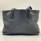 GUCCI  Guccissima Medium Zippered Shopping Tote