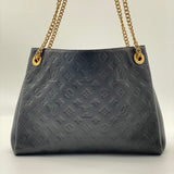 Louis Vuitton Surene Handbag Monogram Empreinte Leather MM