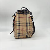 BURBERRY  Haymarket Check Small Canterbury Tote