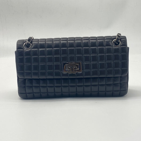 Chanel New Bublle Quilted  Flap Bag