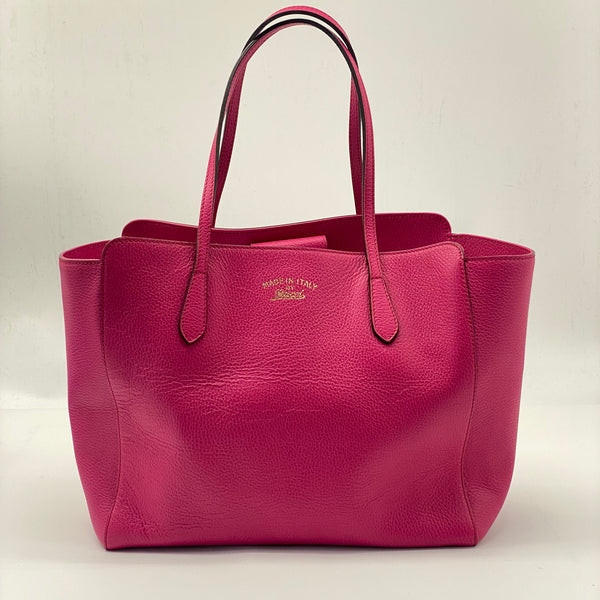 Gucci Swing Tote Leather