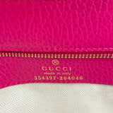 Gucci Swing Tote Leather