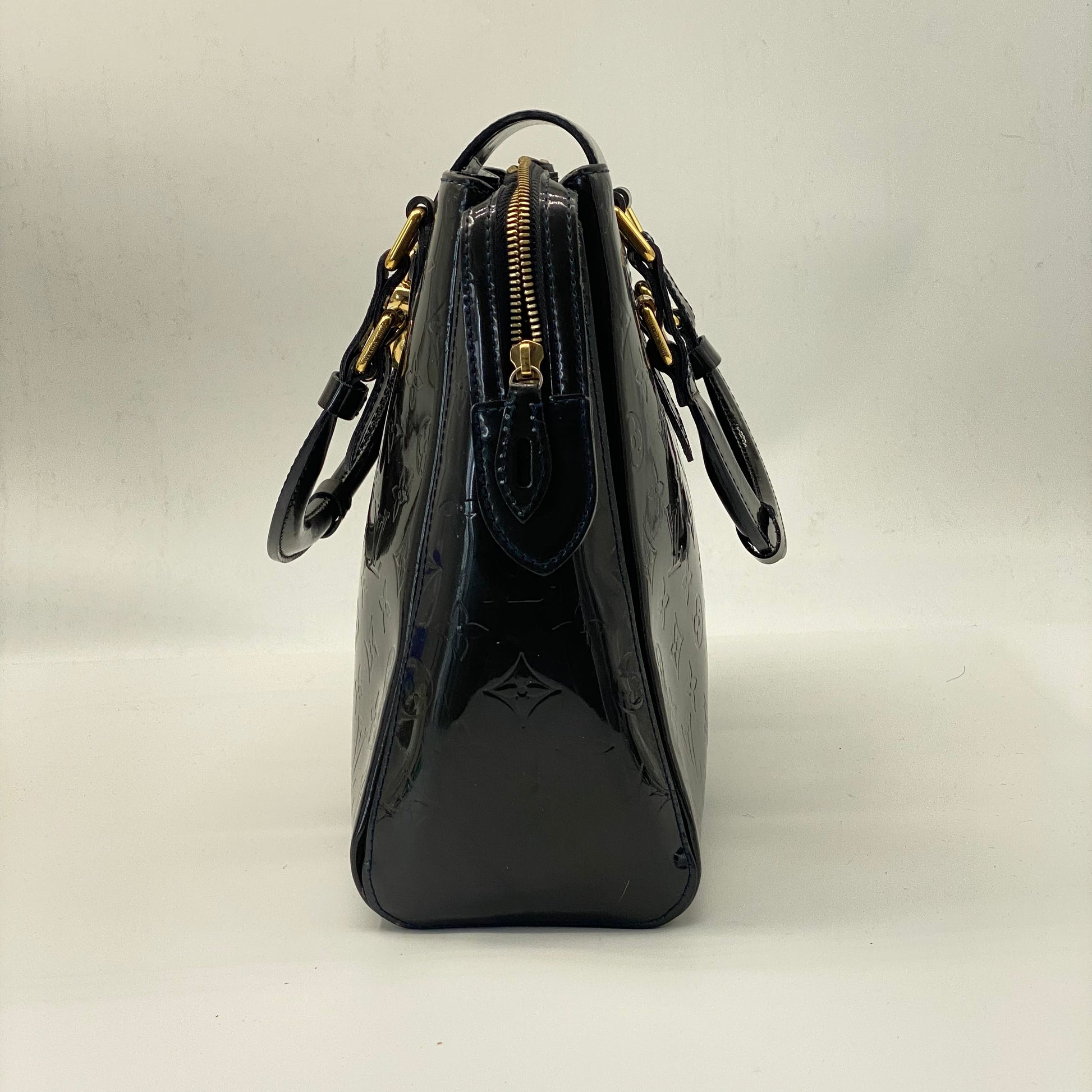 Melrose Avenue Handbag Monogram Vernis