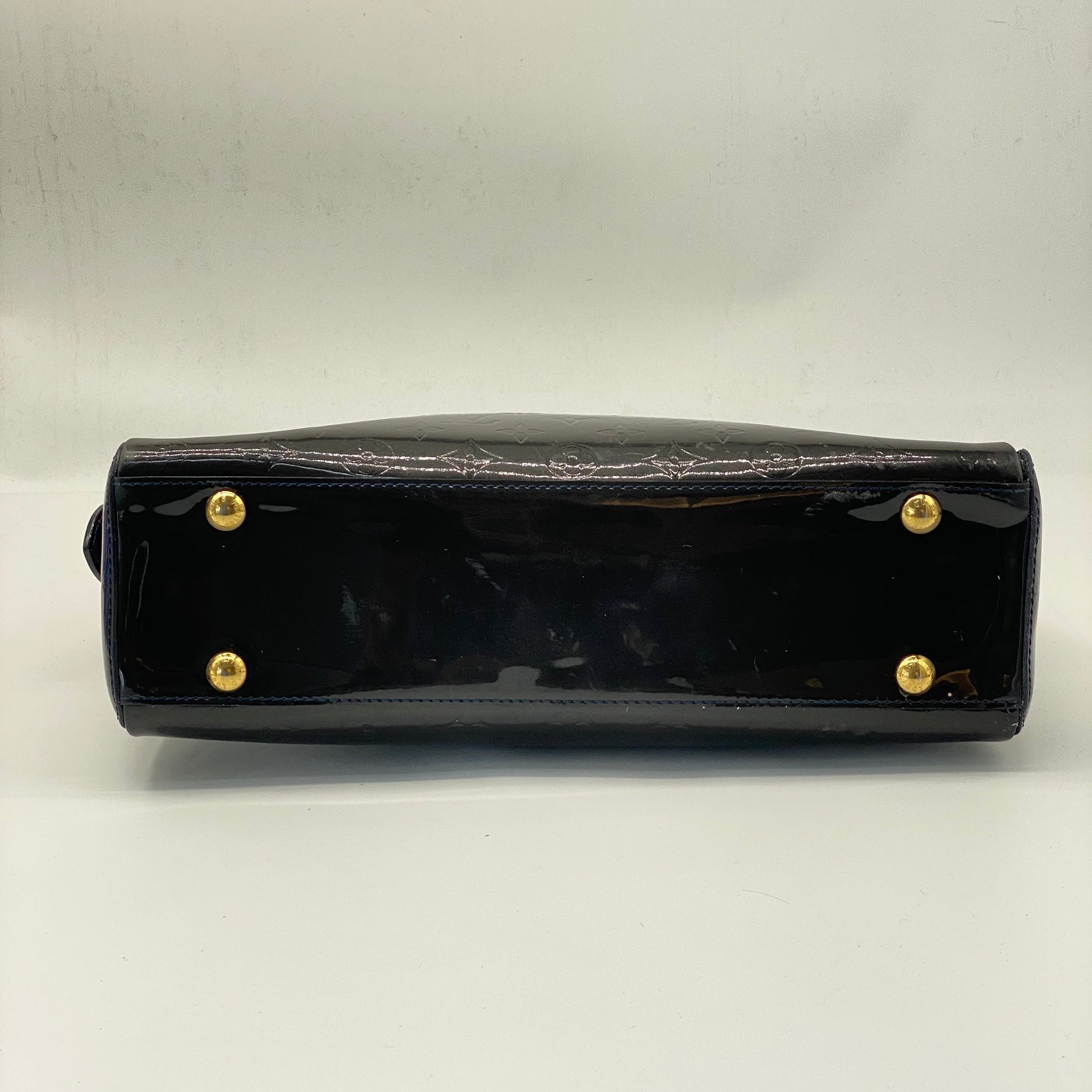 Melrose Avenue Handbag Monogram Vernis