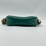 GG Marmont Shoulder Bag Matelasse Leather Small