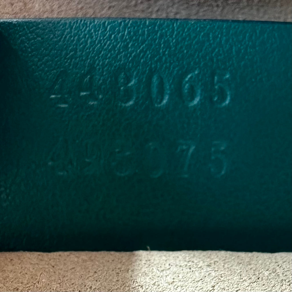 GG Marmont Shoulder Bag Matelasse Leather Small