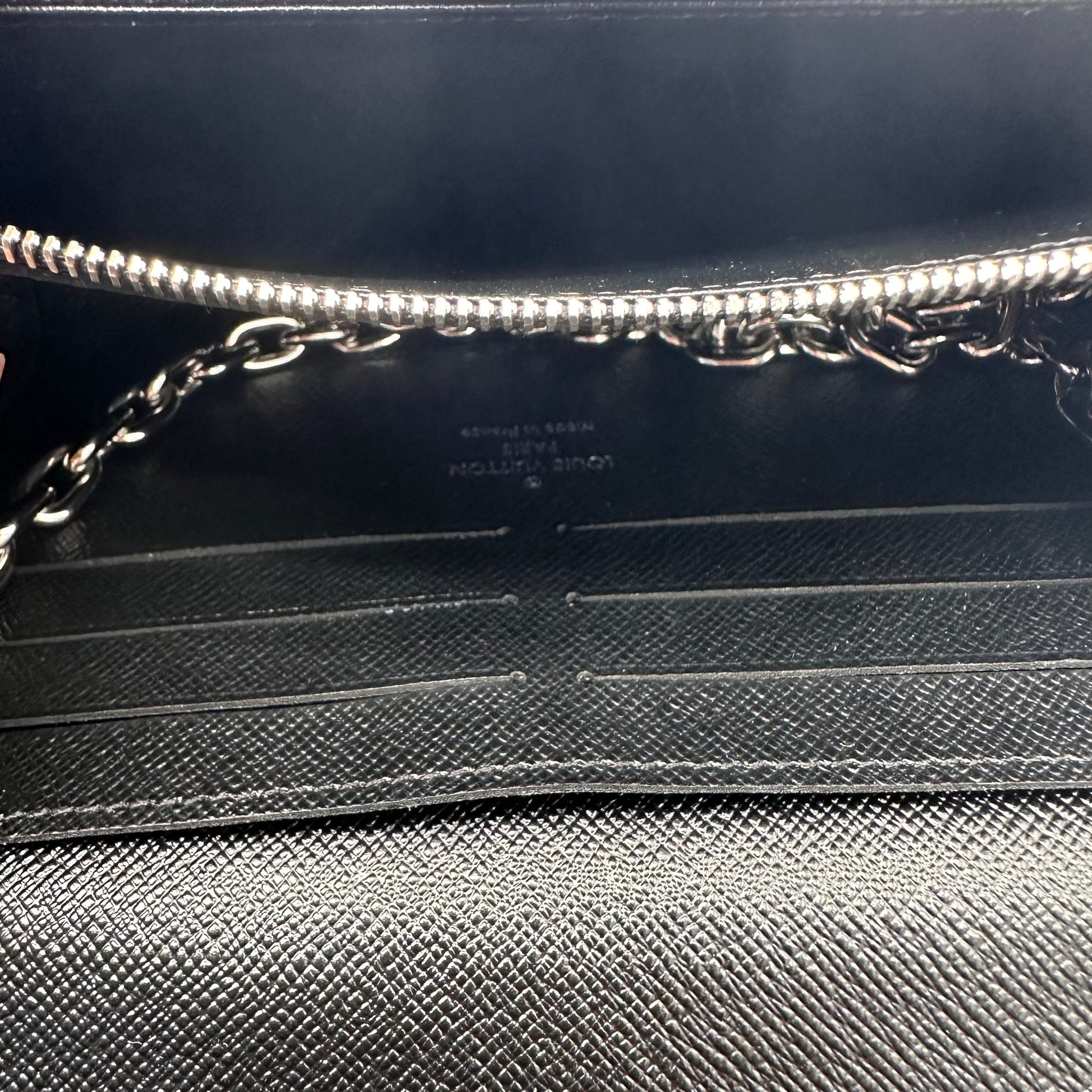 Louis Vuitton Twist Belt Wallet on Chain Epi Leather