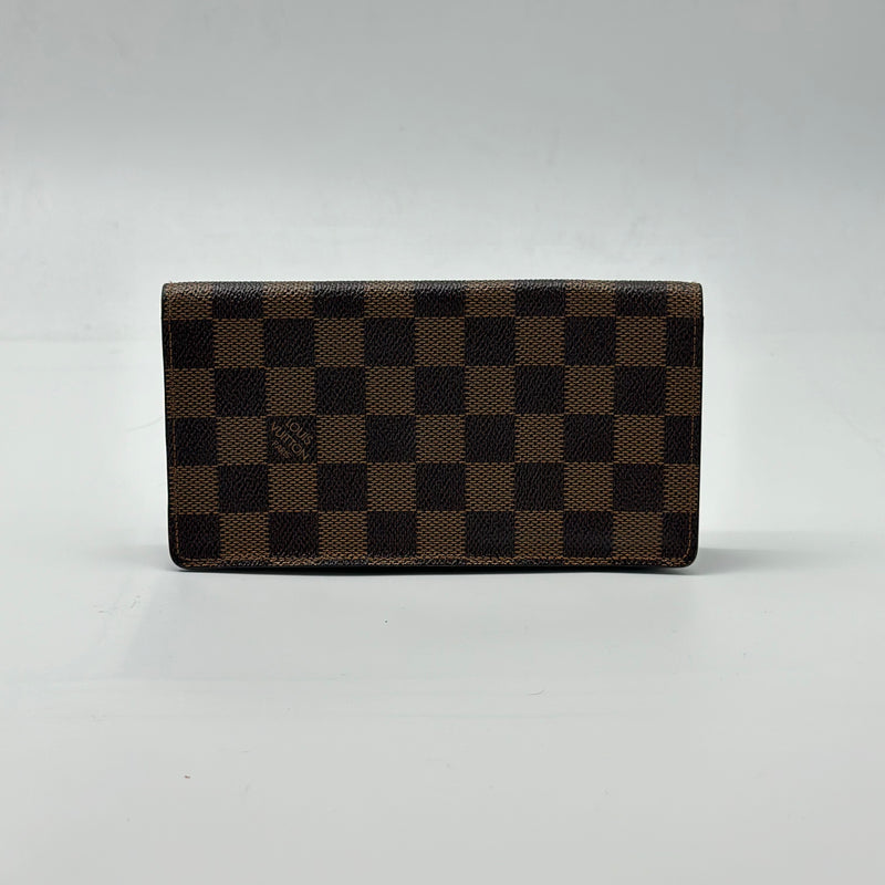 Louis Vuitton Brazza Wallet Damier