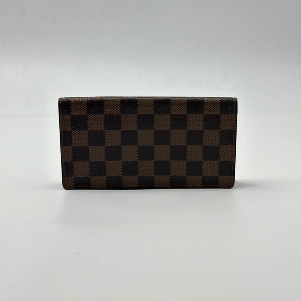 Louis Vuitton Brazza Wallet Damier