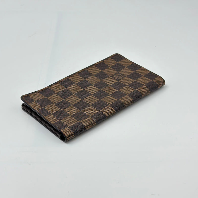 Louis Vuitton Brazza Wallet Damier