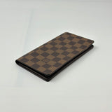 Louis Vuitton Brazza Wallet Damier