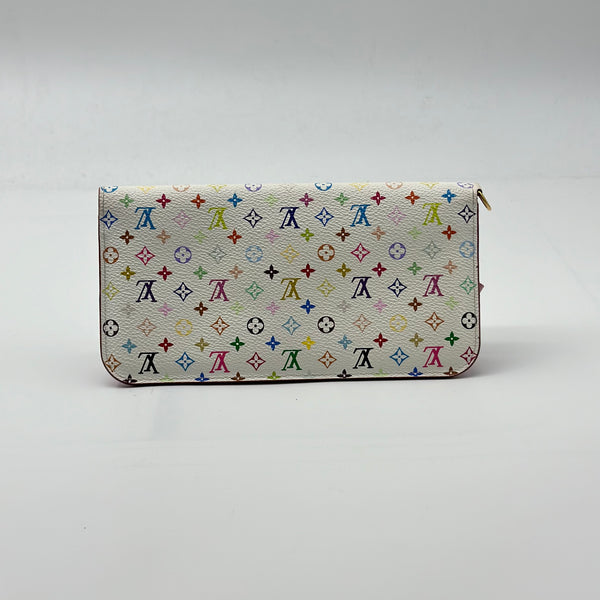 Louis Vuitton Insolite Wallet Monogram Multicolor