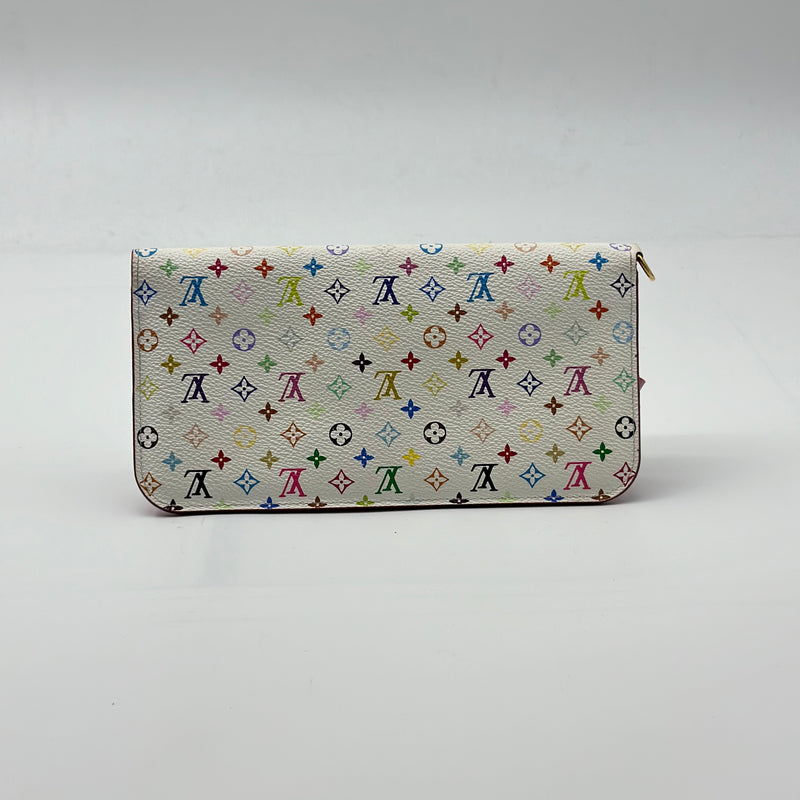 Louis Vuitton Insolite Wallet Monogram Multicolor