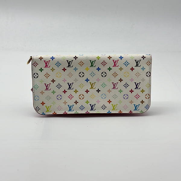 Louis Vuitton Insolite Wallet Monogram Multicolor