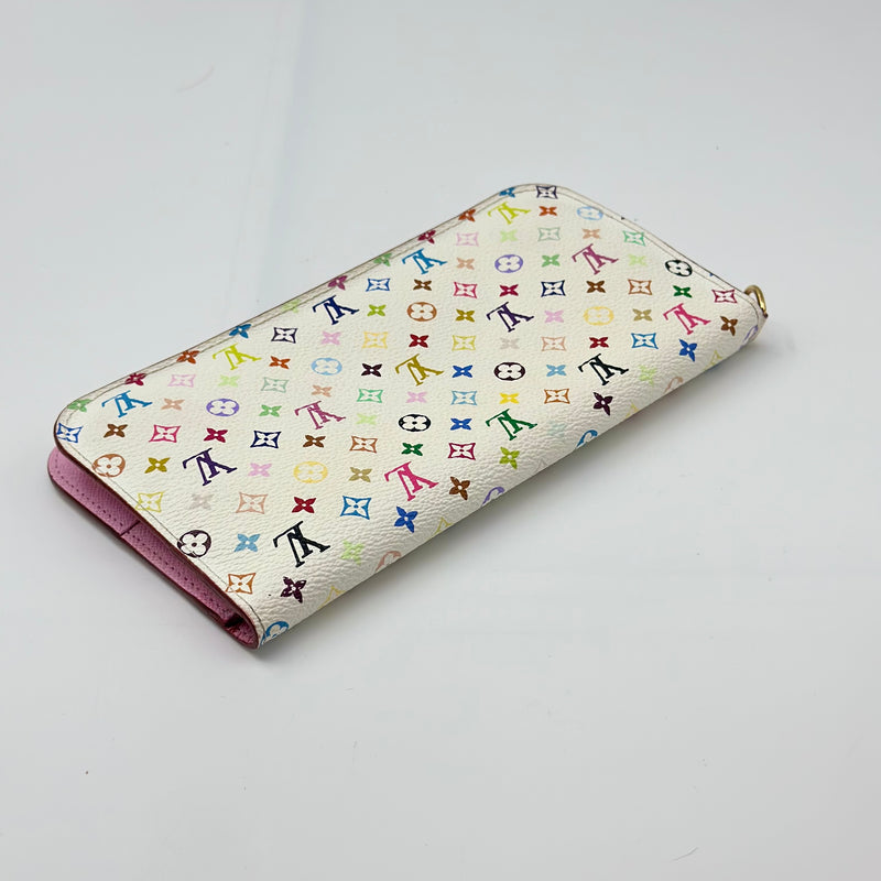 Louis Vuitton Insolite Wallet Monogram Multicolor