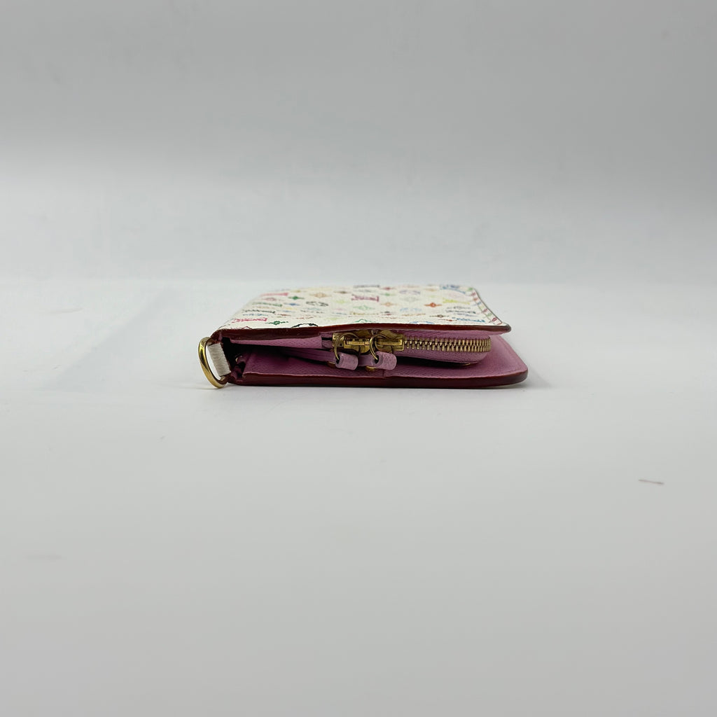 Louis Vuitton Insolite Wallet Monogram Multicolor